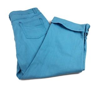 FDJ French Dressing Blues Peggy crop size 16